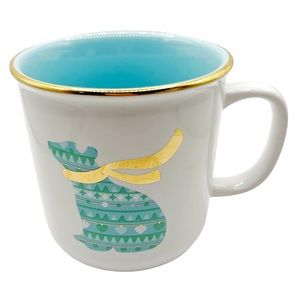 DAVIDsTEA Winter Bear Mug
